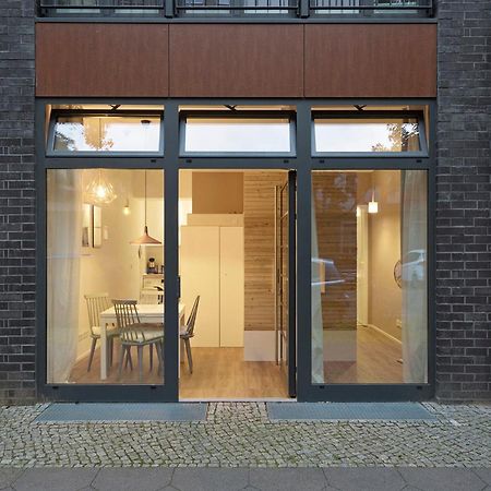 Modern Design Apartment Berlin Exterior foto