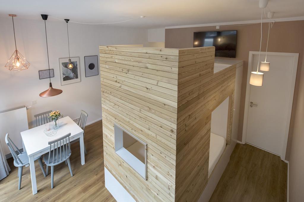 Modern Design Apartment Berlin Exterior foto