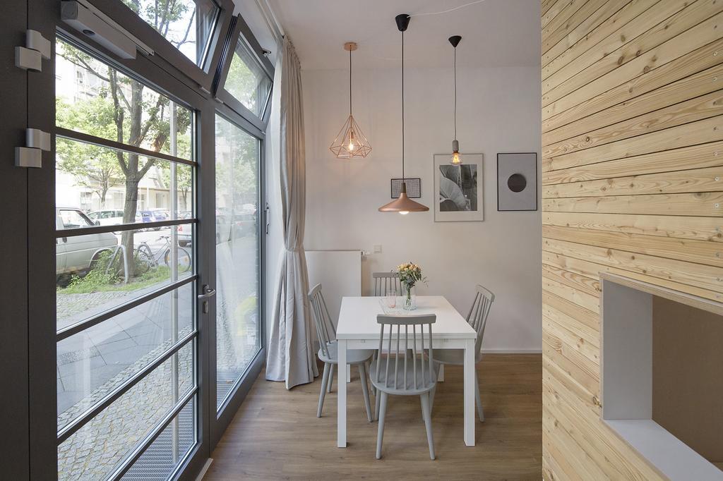 Modern Design Apartment Berlin Exterior foto